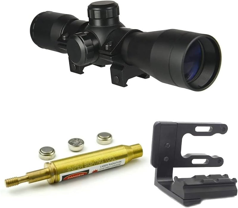 Gotical Archery Crossbow Bow Arrow Red Laser Sighting Tool Boresighter Bore Sight - Image 1
